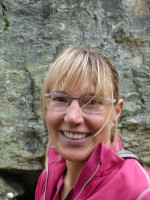 Magdalena Habernig<br /> dipl. Bergführerin